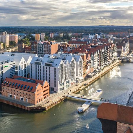 Rent Like Home - Apartament Deo Plaza - Old Town Gdansk Dış mekan fotoğraf