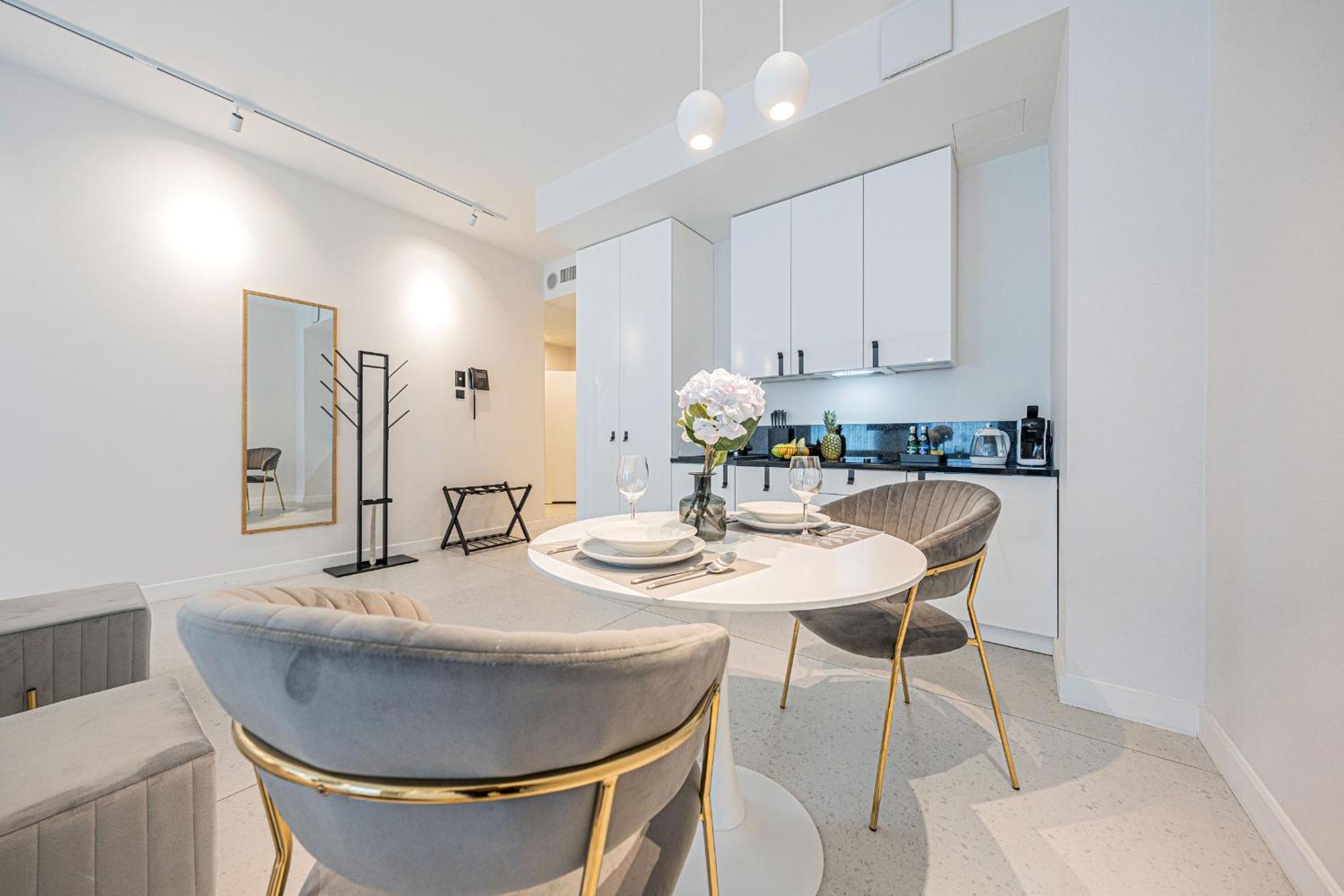 Rent Like Home - Apartament Deo Plaza - Old Town Gdansk Dış mekan fotoğraf
