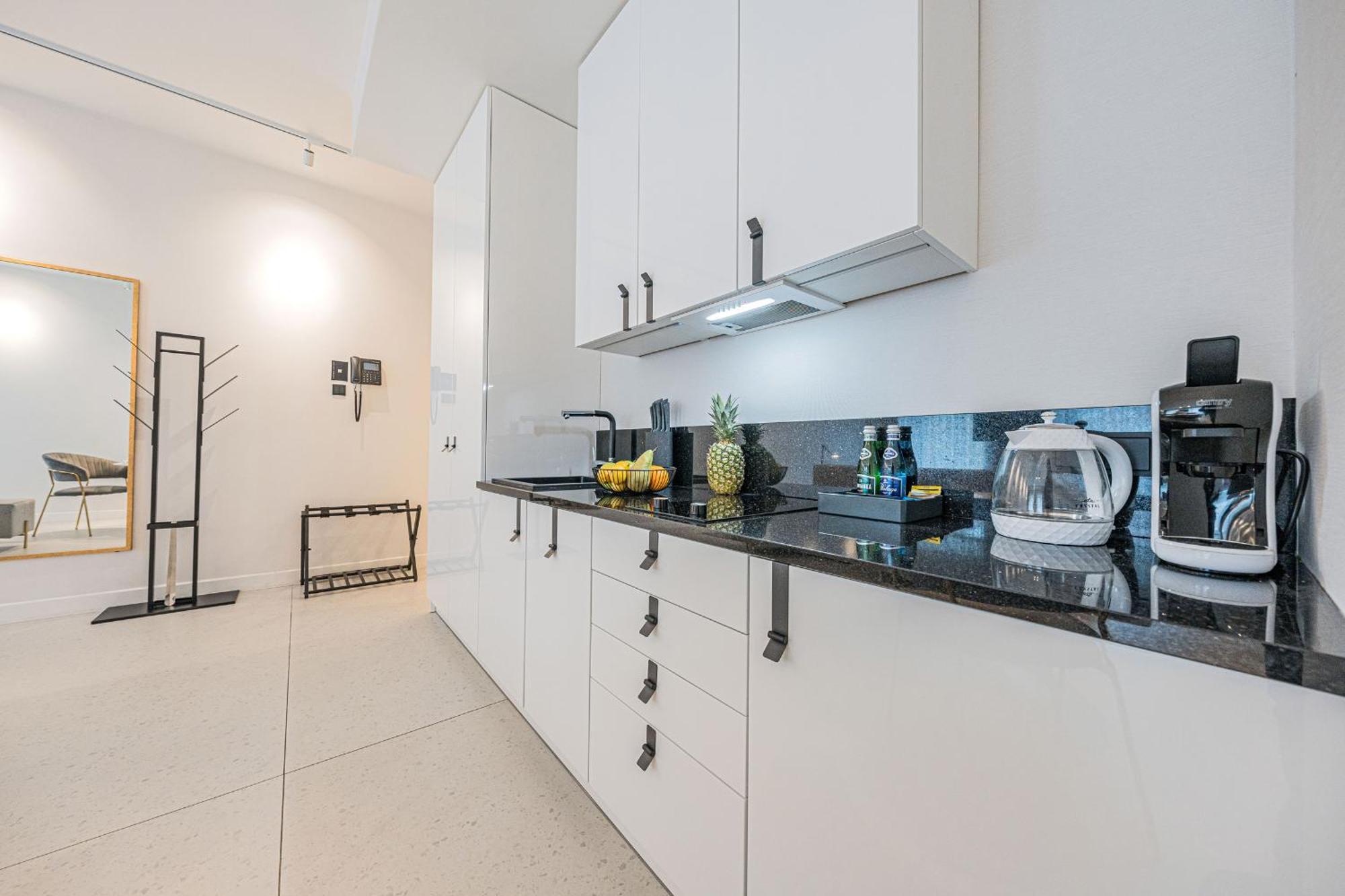 Rent Like Home - Apartament Deo Plaza - Old Town Gdansk Dış mekan fotoğraf